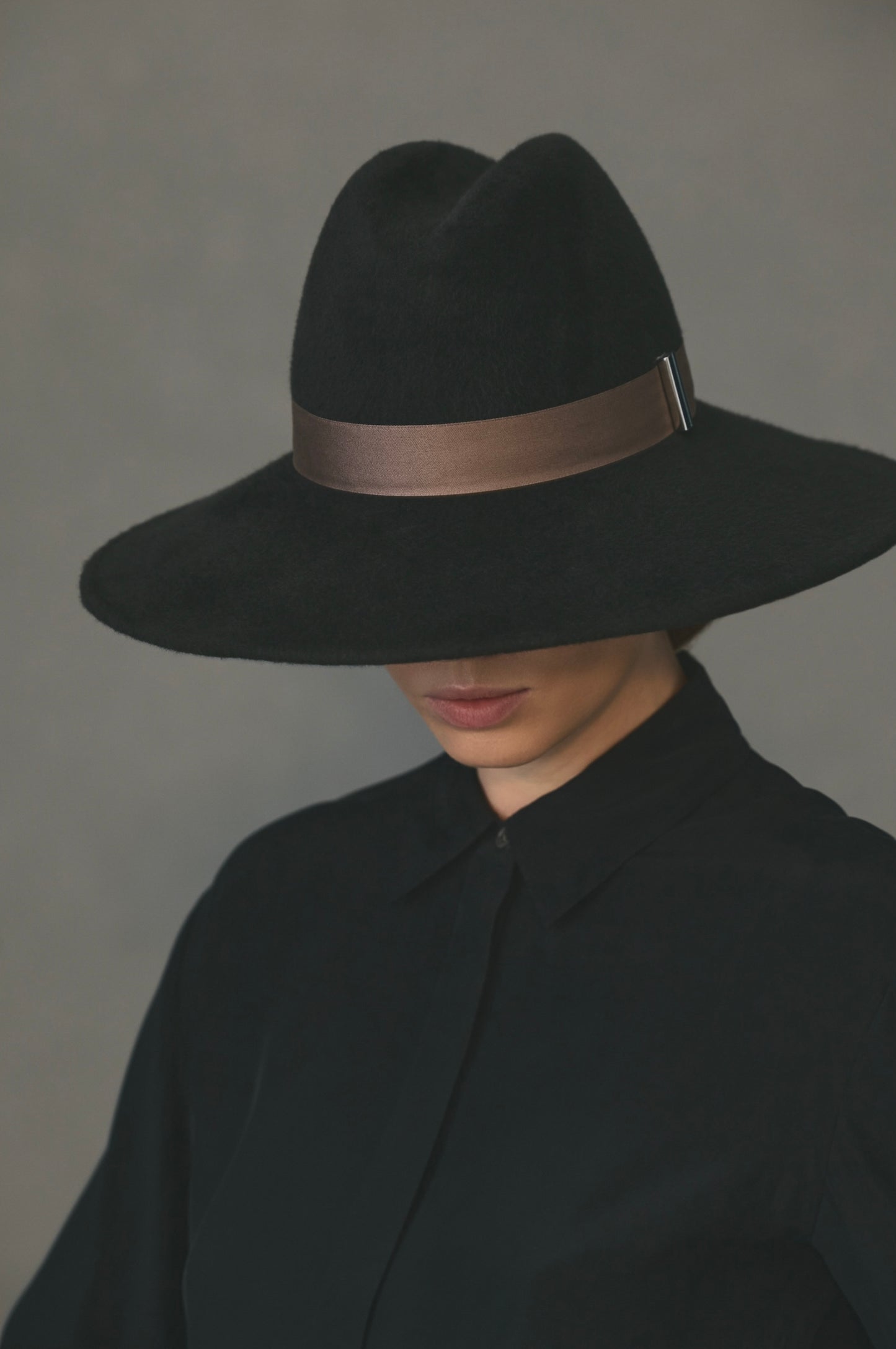 Requiem Fedora | Anthracite