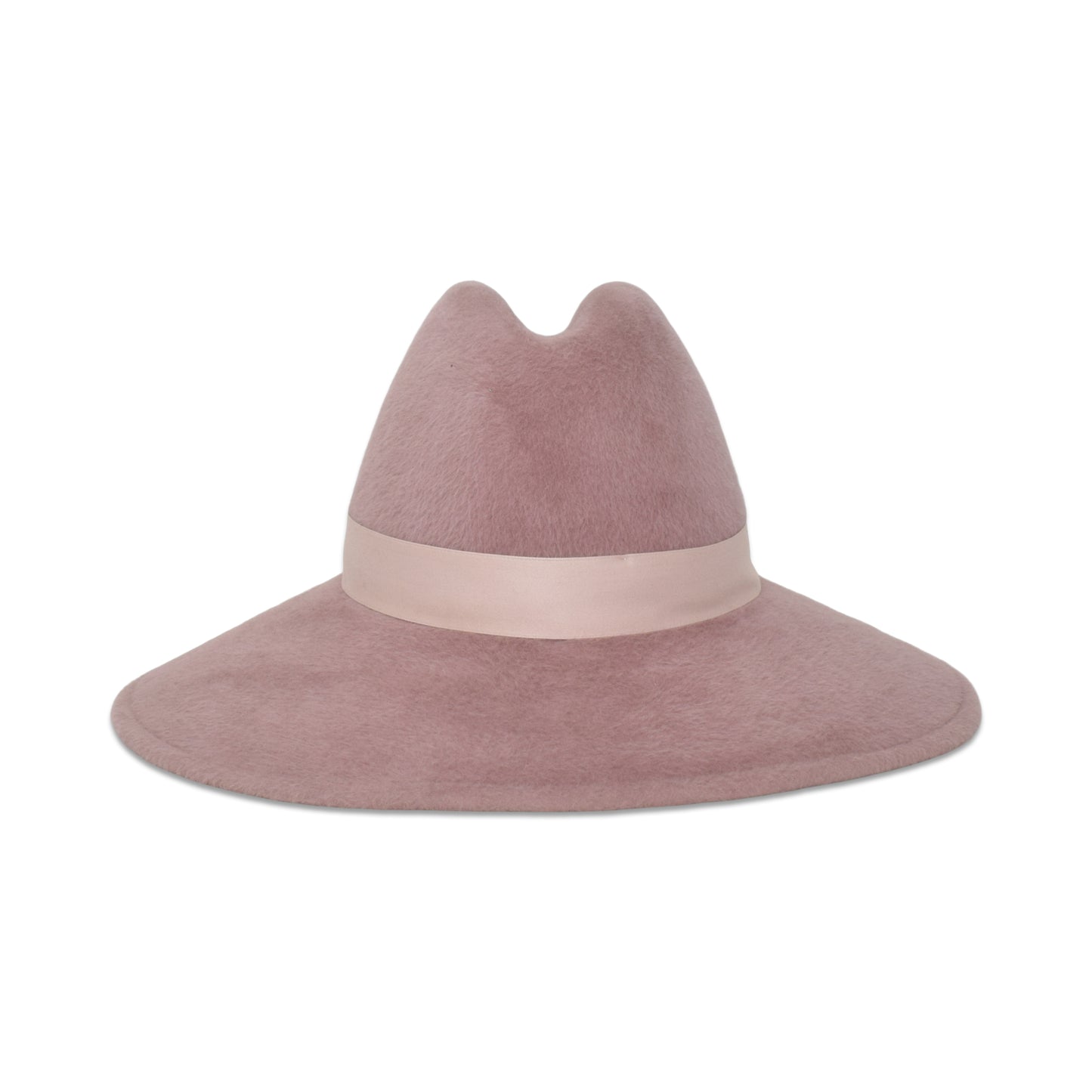 Requiem Fedora | Dusty Rose