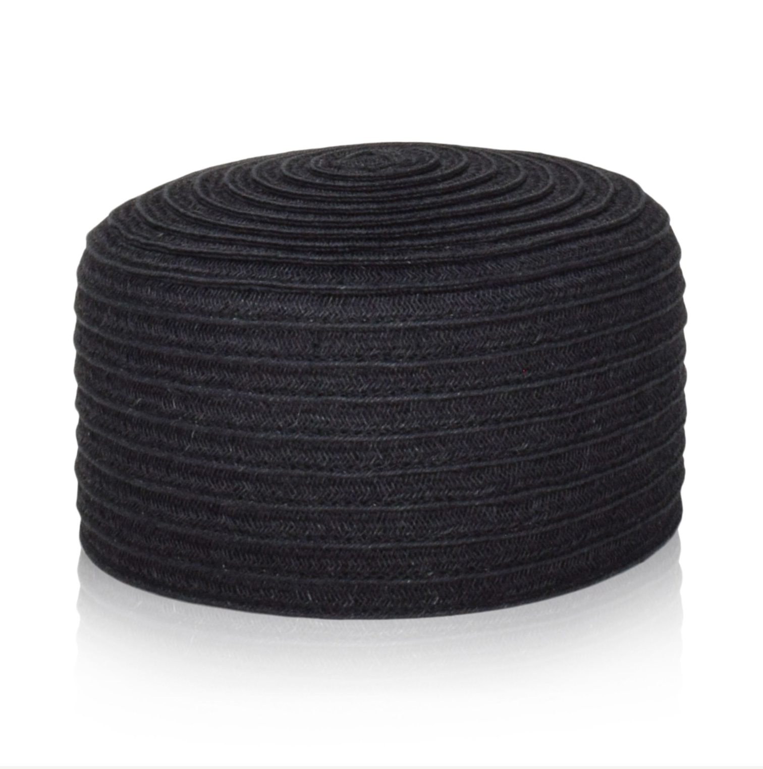 Ladylike Pillbox Hat in Straw – GIGI BURRIS