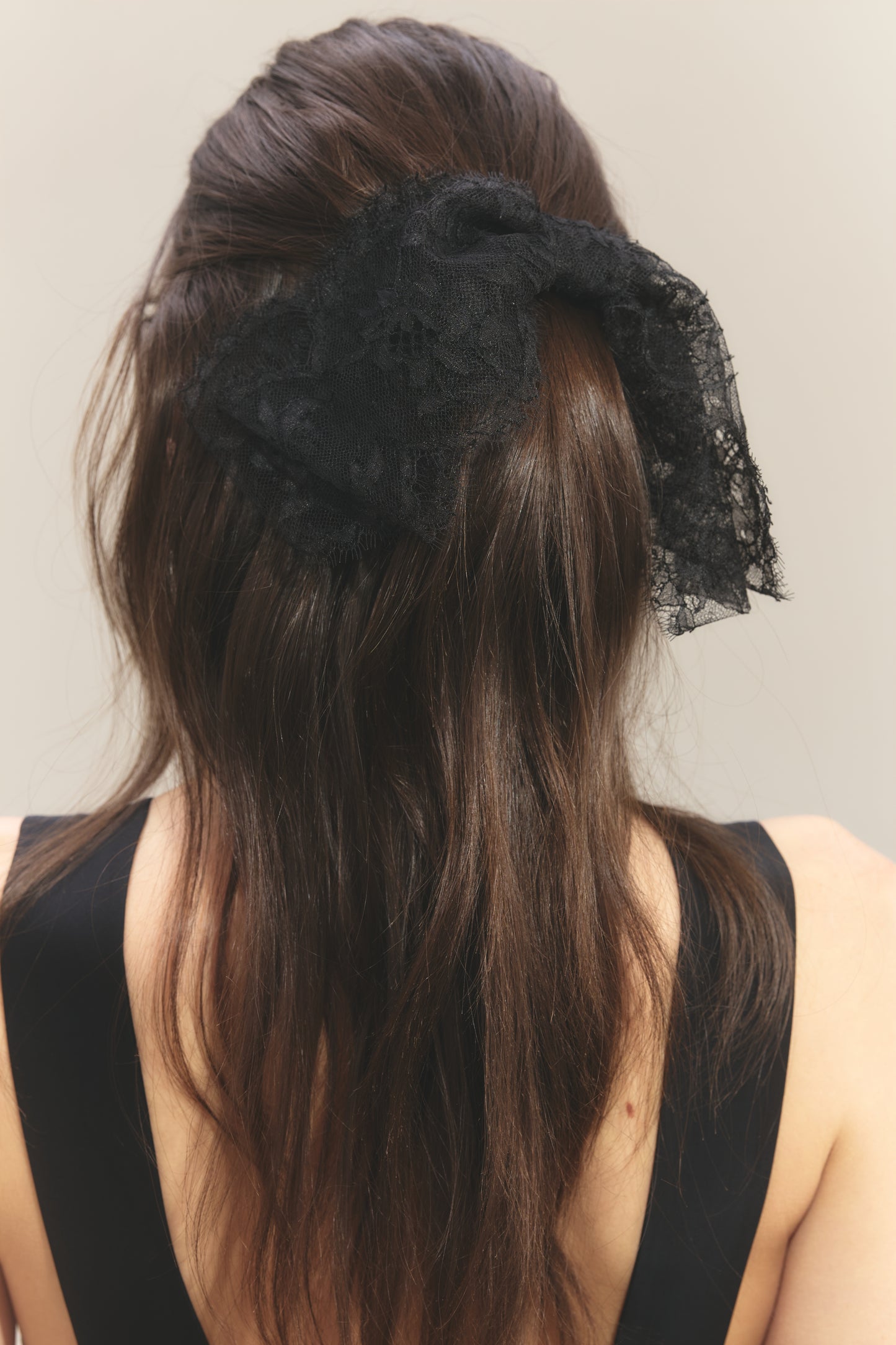 Jacqueline Lace | Black