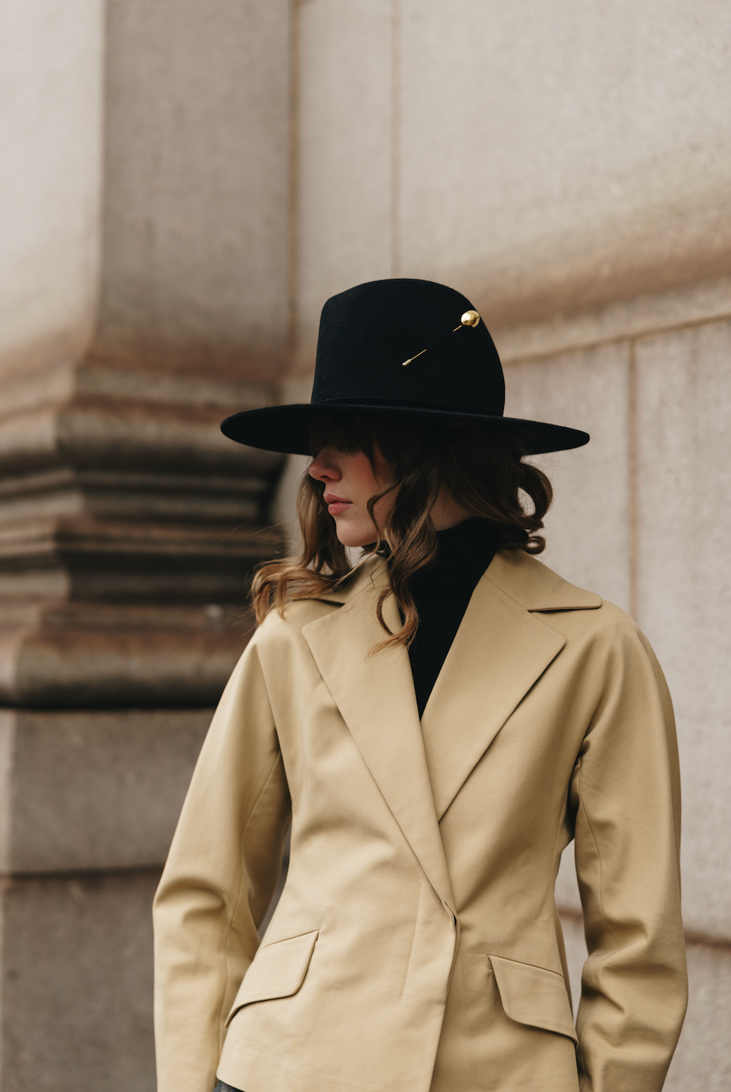 Waverly | Black
