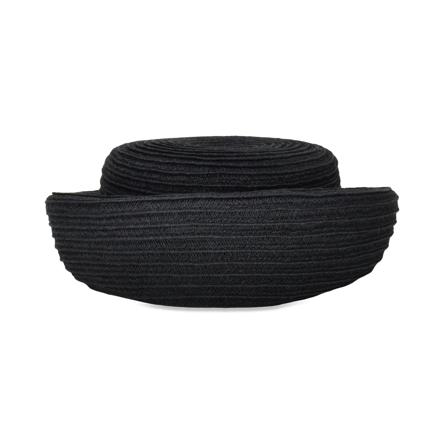 Ladylike Pillbox Felt Hat
