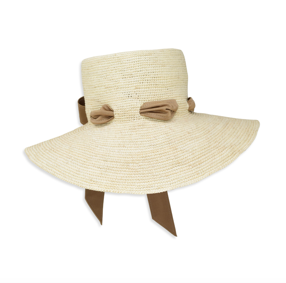 June Womens Summer Straw Hat