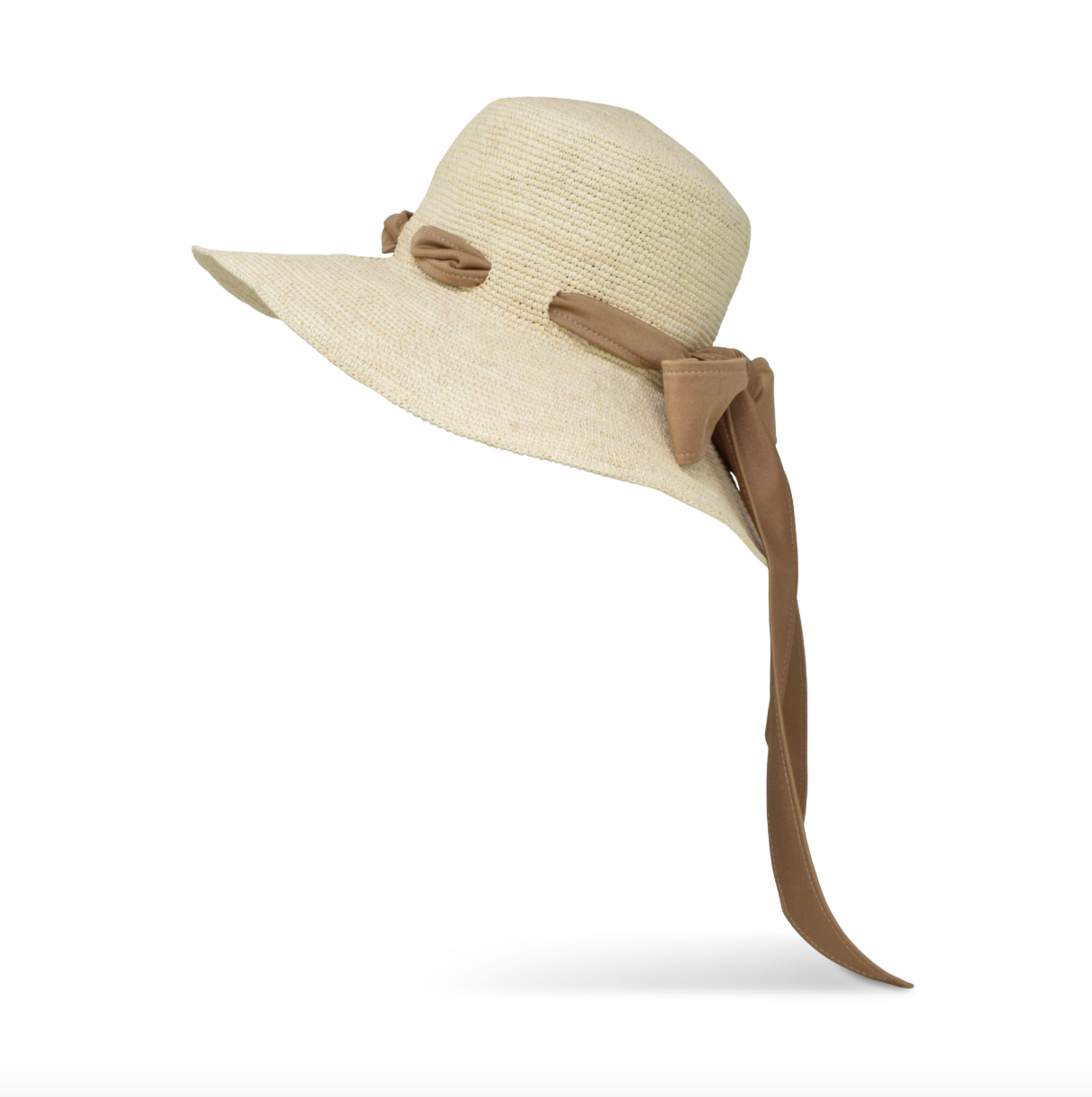 June Womens Summer Straw Hat