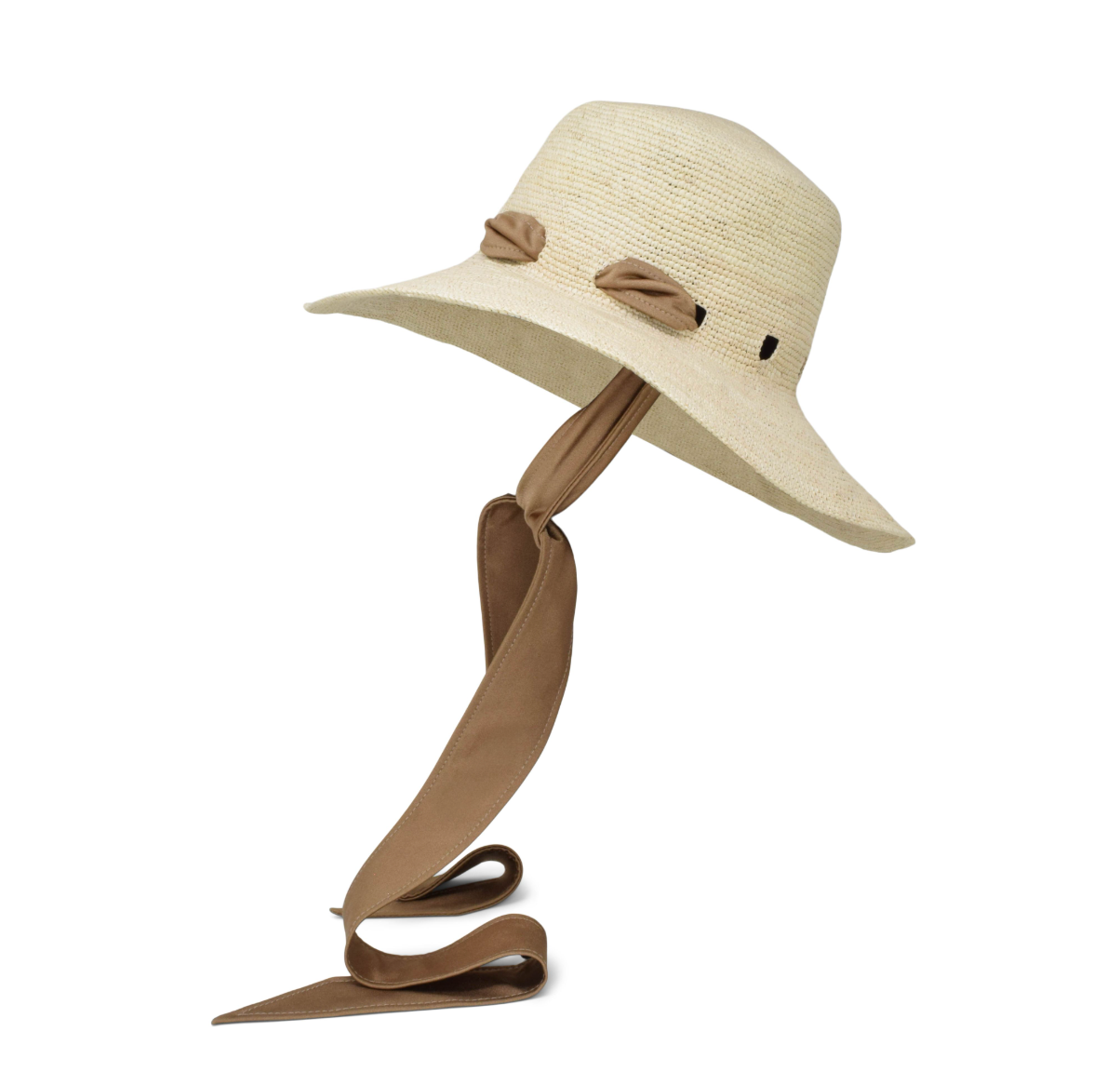 June Womens Summer Straw Hat
