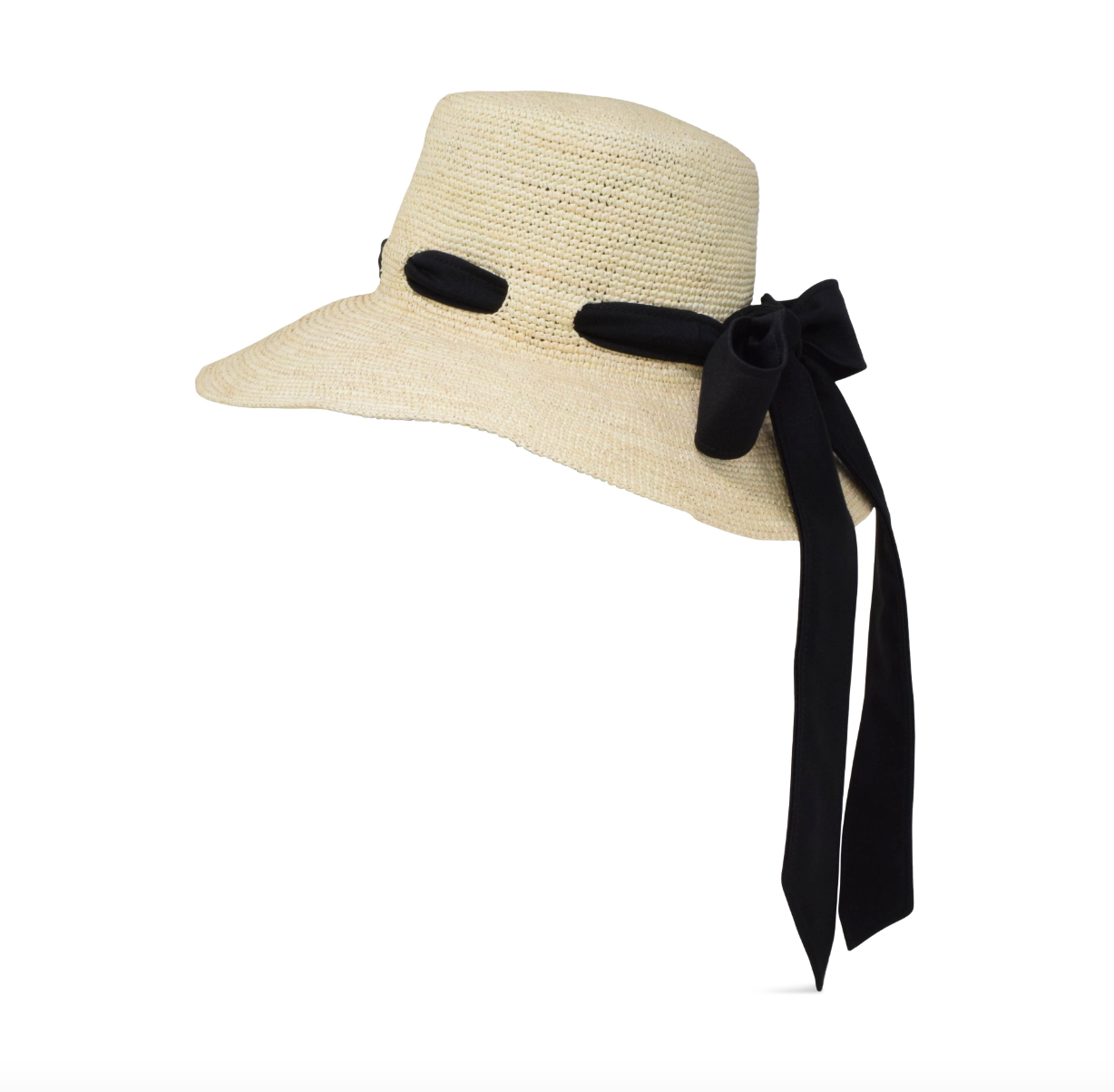 June Womens Summer Straw Hat