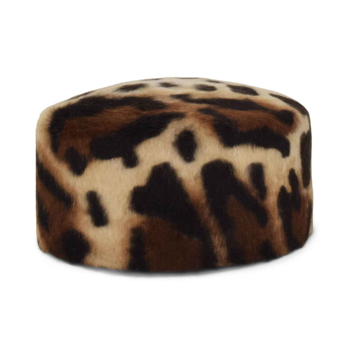 Ladylike Pillbox Felt Hat