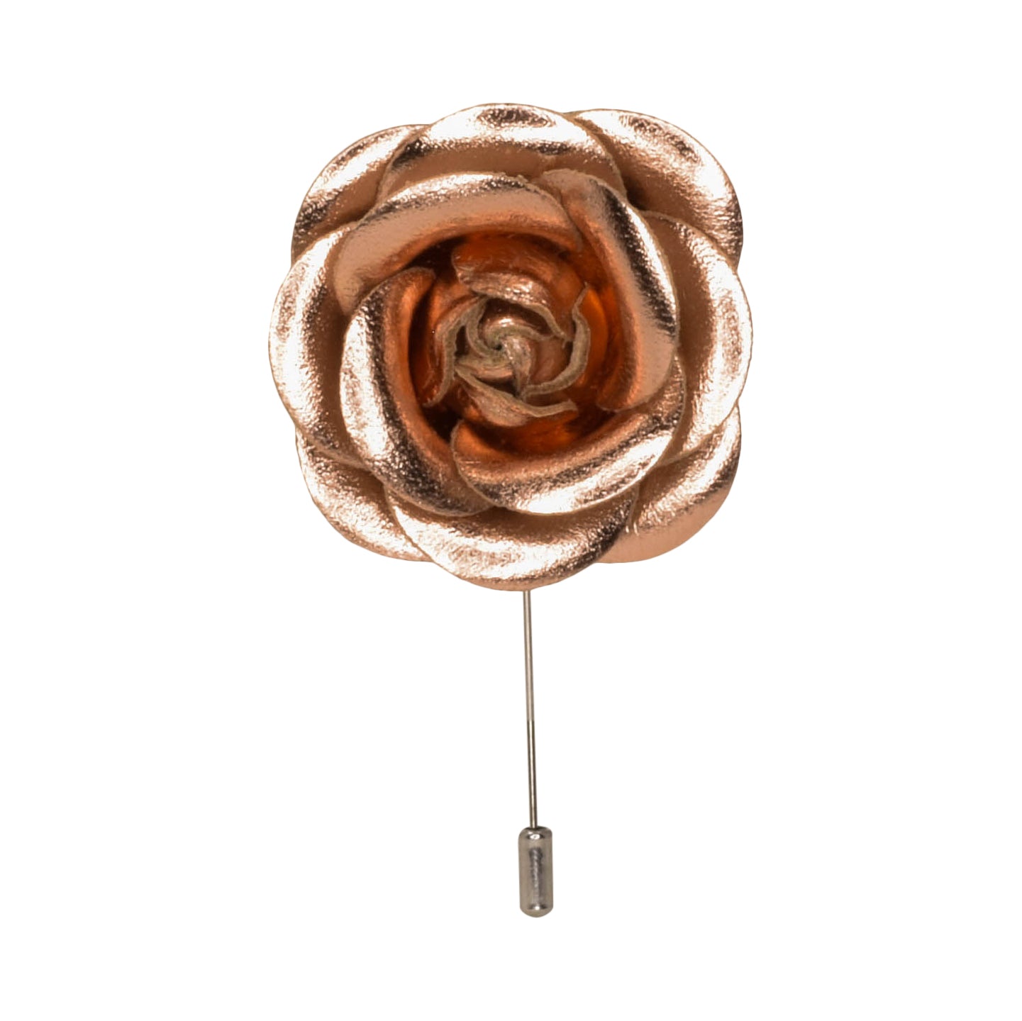 ROSETTE LAPEL PIN SOLD OUT