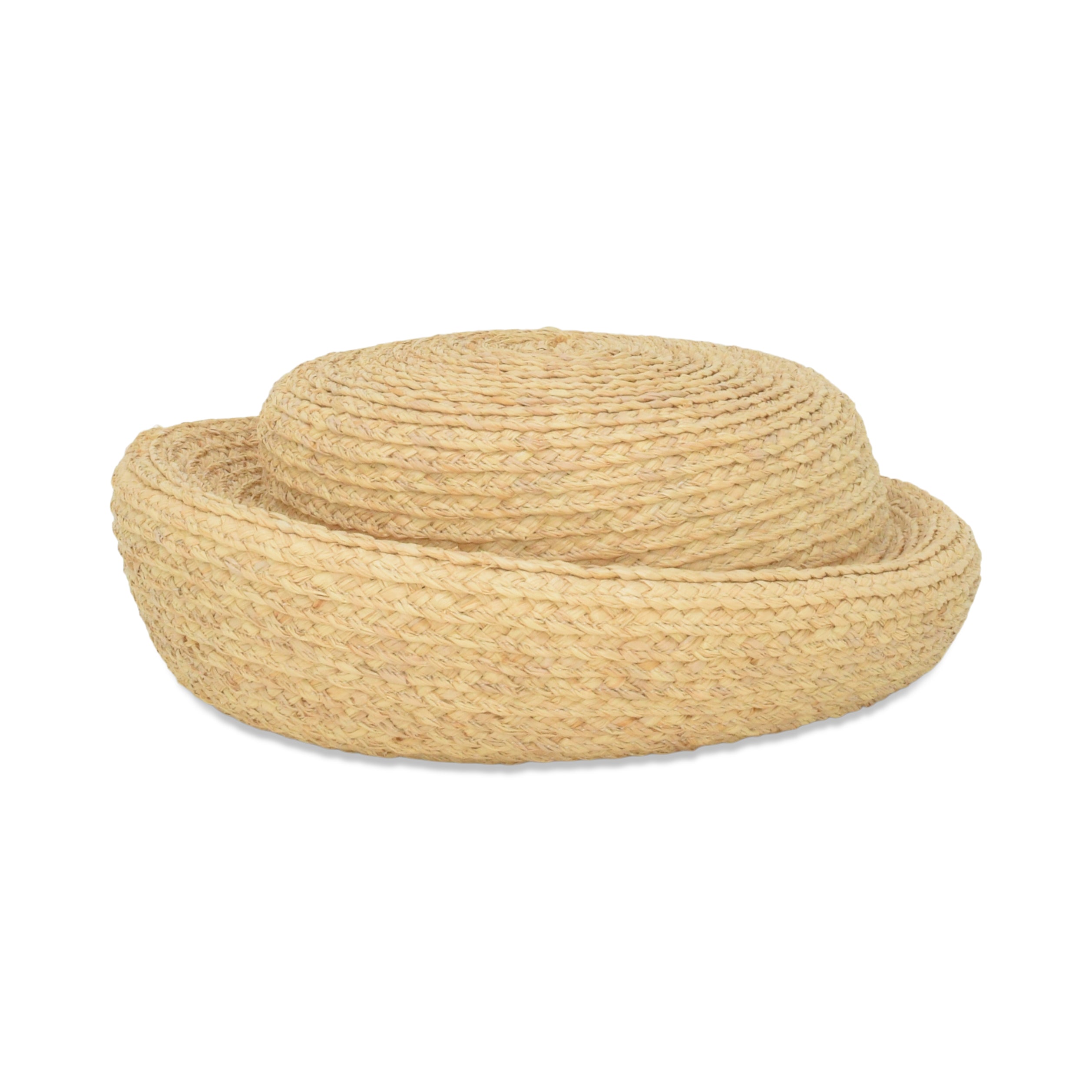 Straw Pillbox Hat | The Laura Gigi Burris – GIGI BURRIS