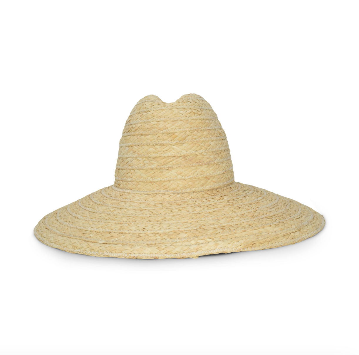 Womens beige fedora