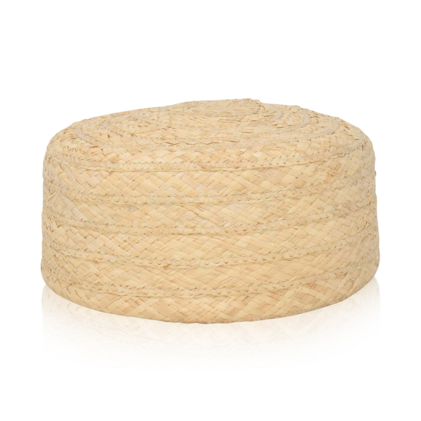 Lauren | Natural Raffia