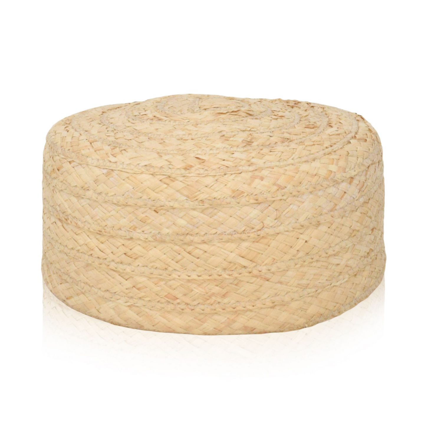 Lauren | Natural Raffia