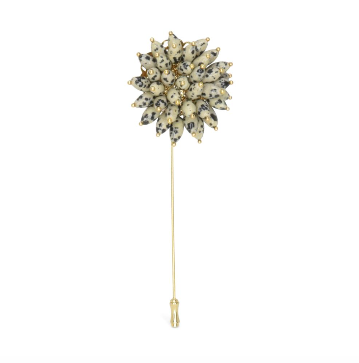 Aurielle | Gold and Dalmation