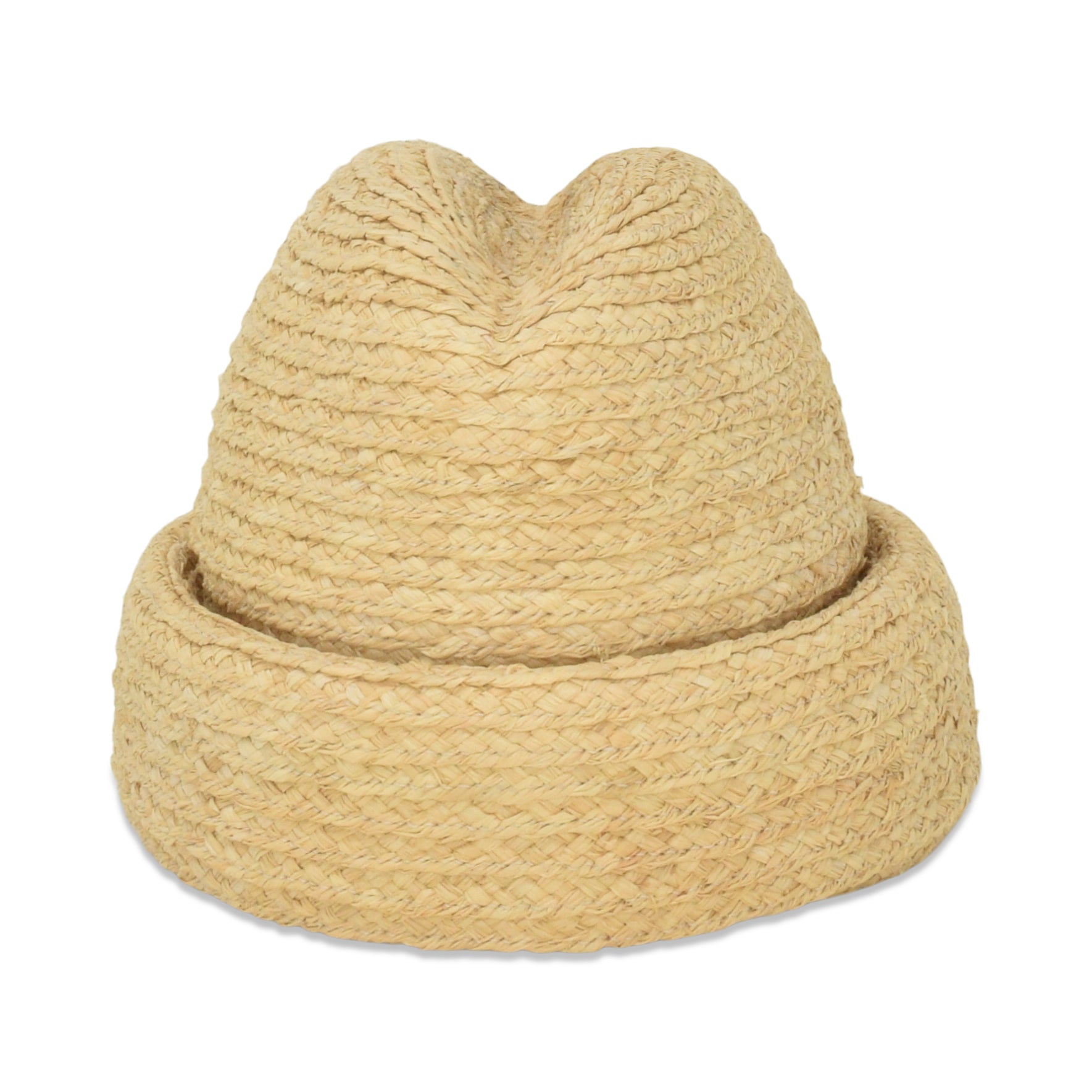 Sharina | Natural Raffia Straw – GIGI BURRIS display picture 2