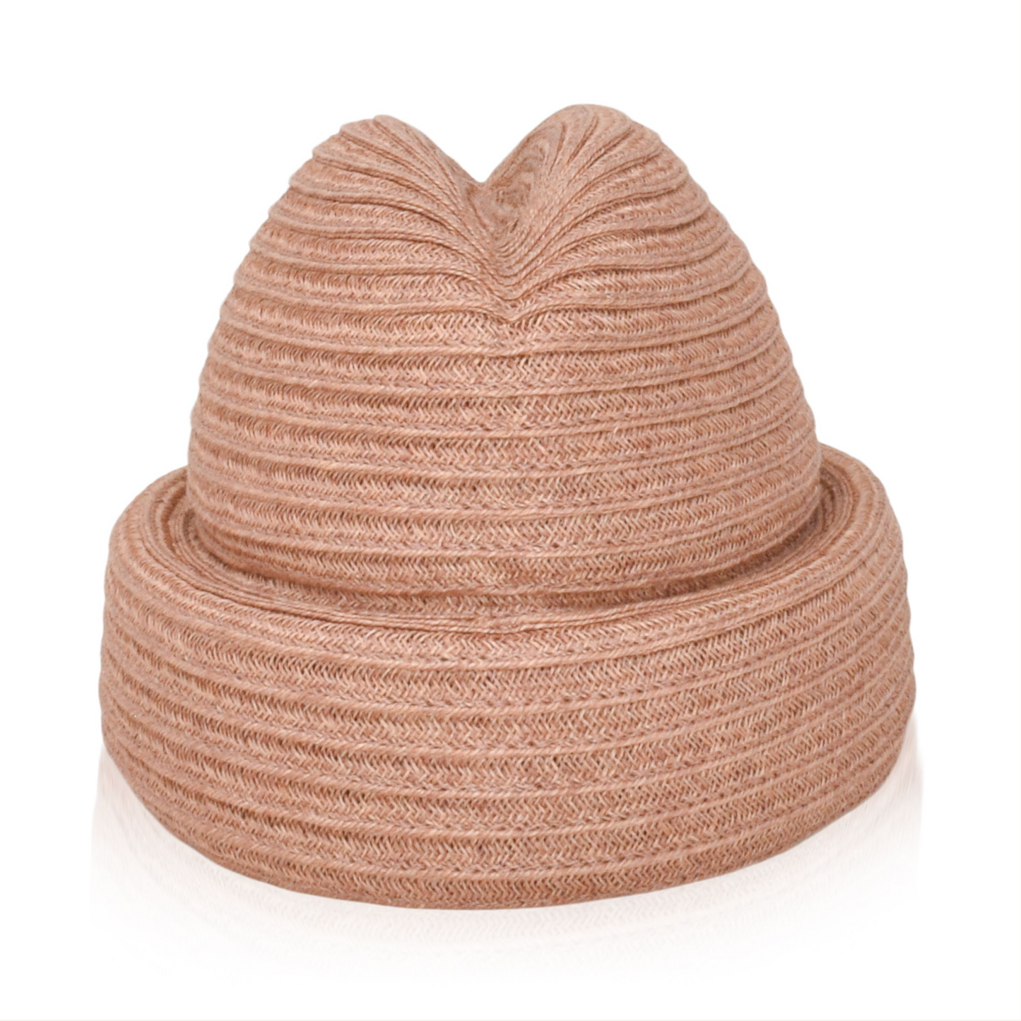 Sharina | Cocoa Hemp Straw