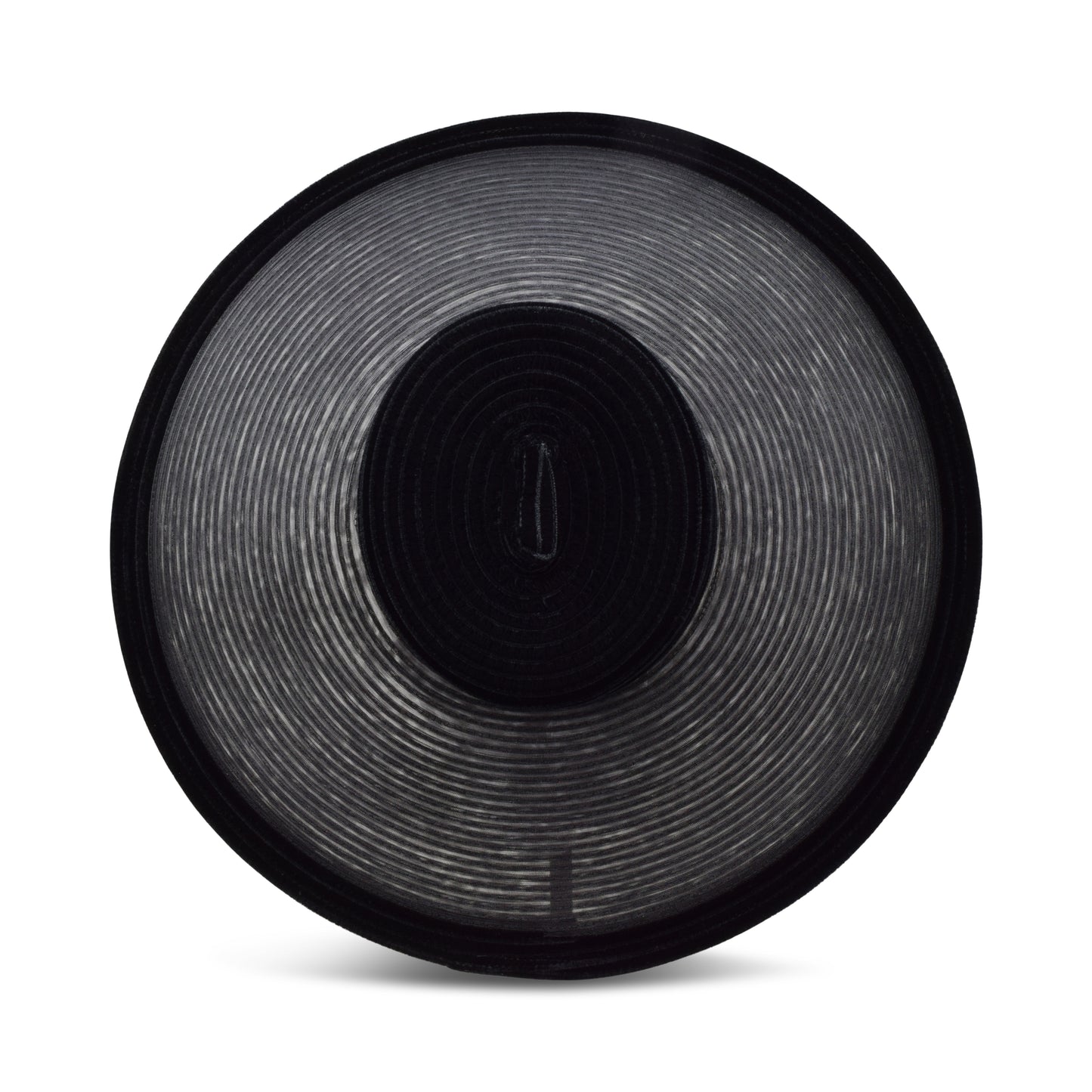 Walton Wide Boater | Black