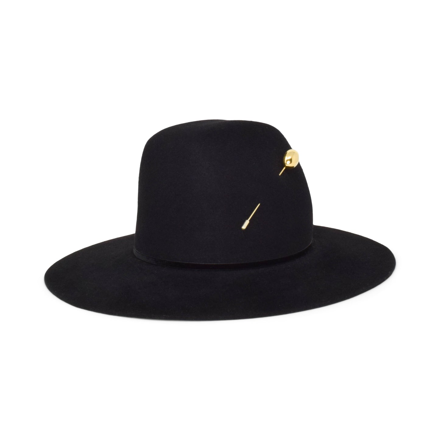 Waverly | Black