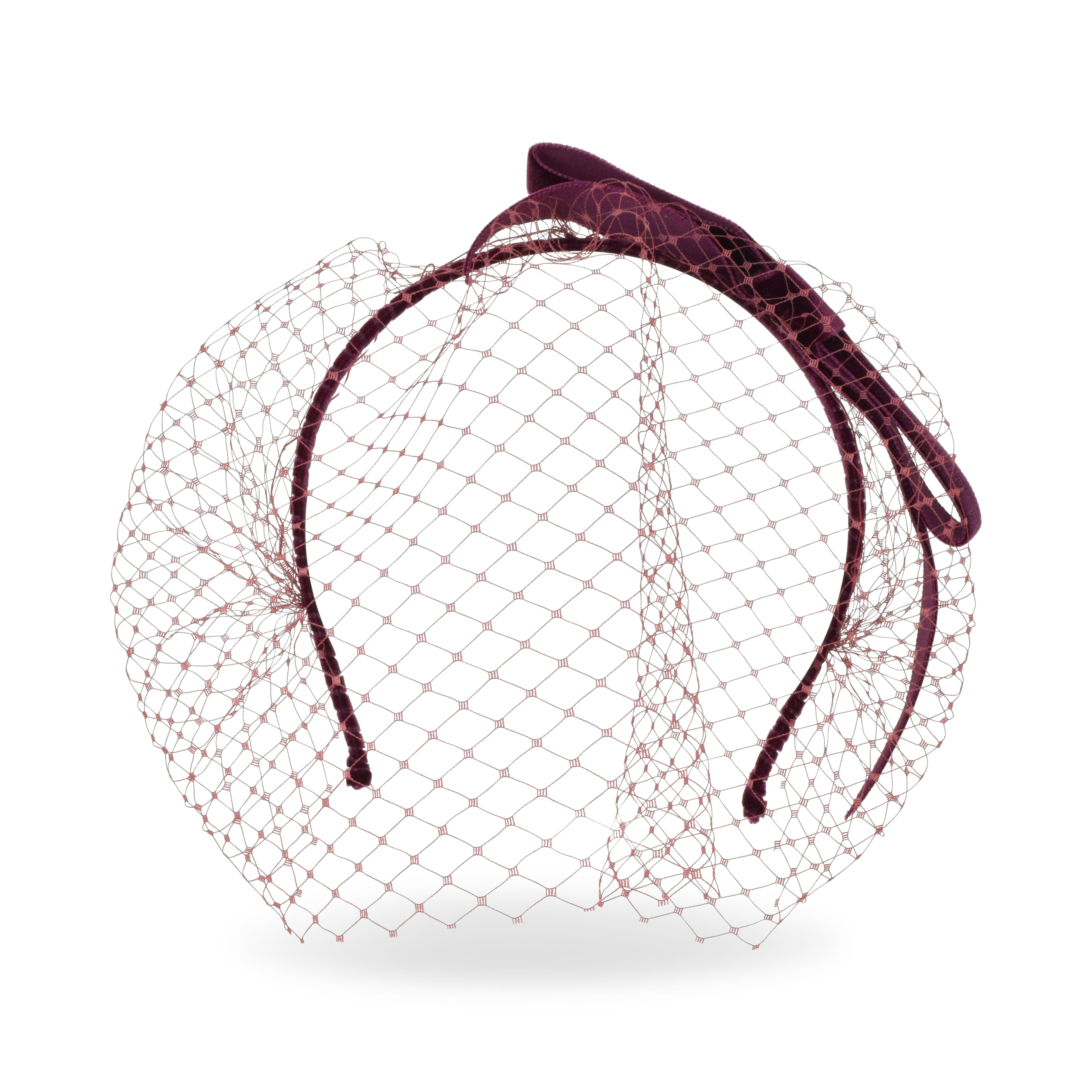 Her lip to Velour Ribbon Headband Herlipto Velour Ribbon Headband