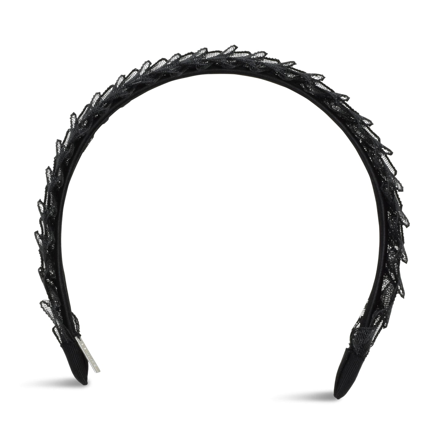 Zephyr Braid Band | Black