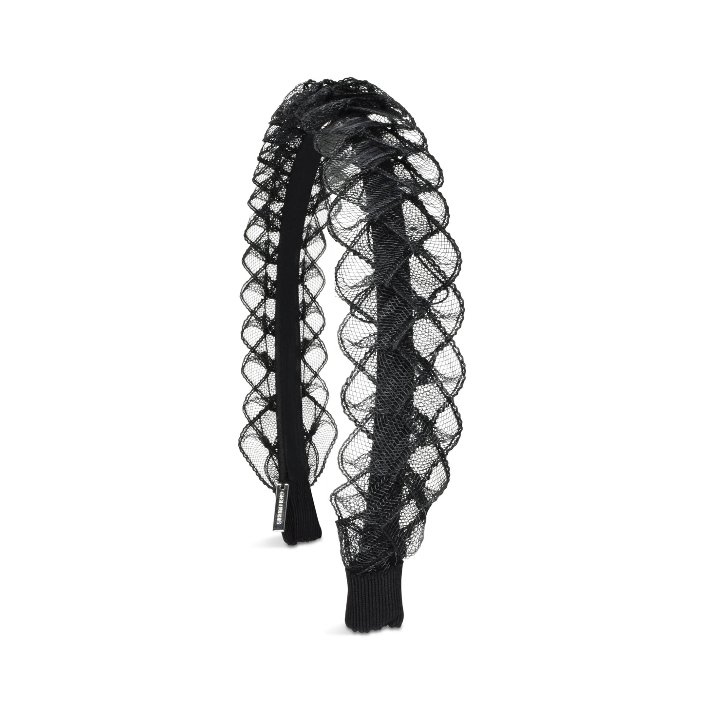Zephyr Braid Band | Black
