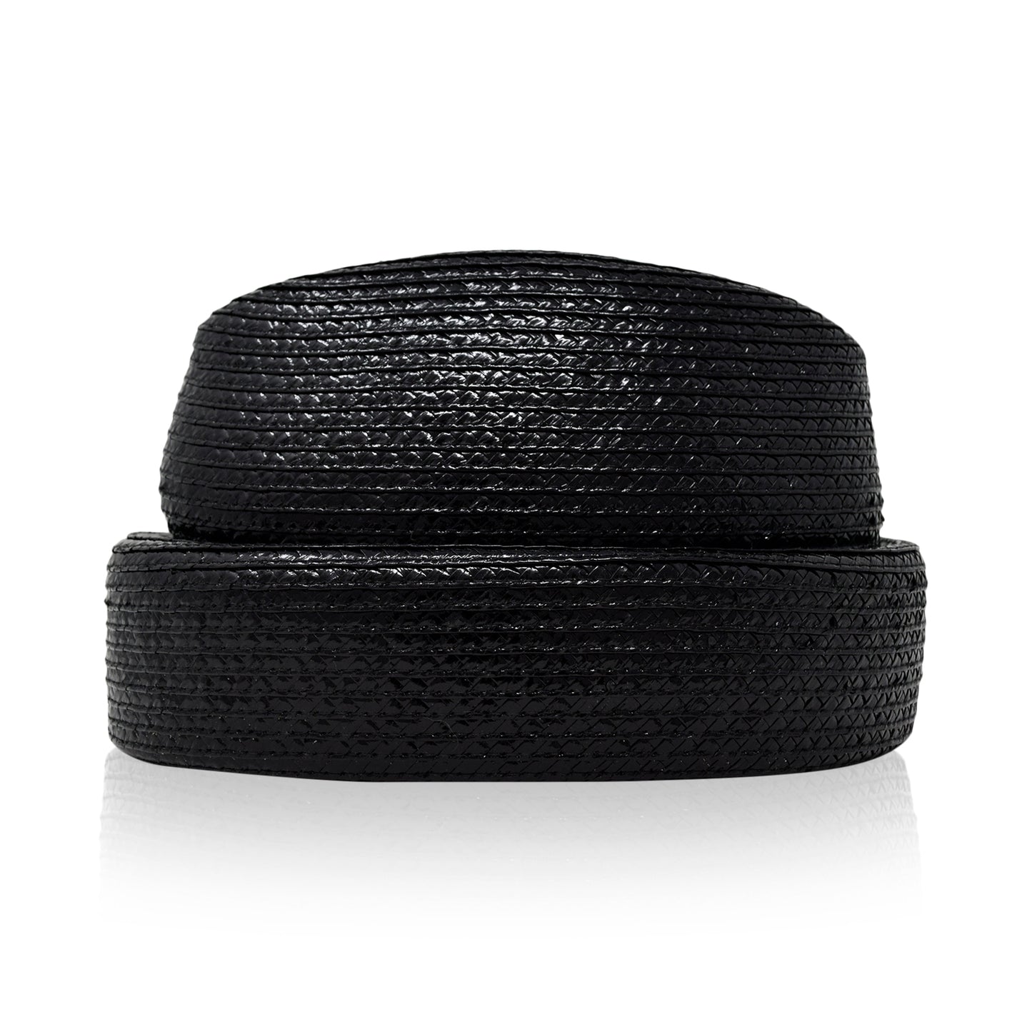 Sharina | Black Starbright Straw