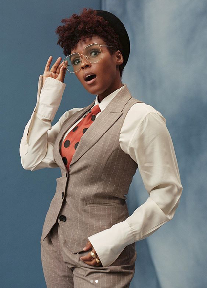 JANELLE MONAE