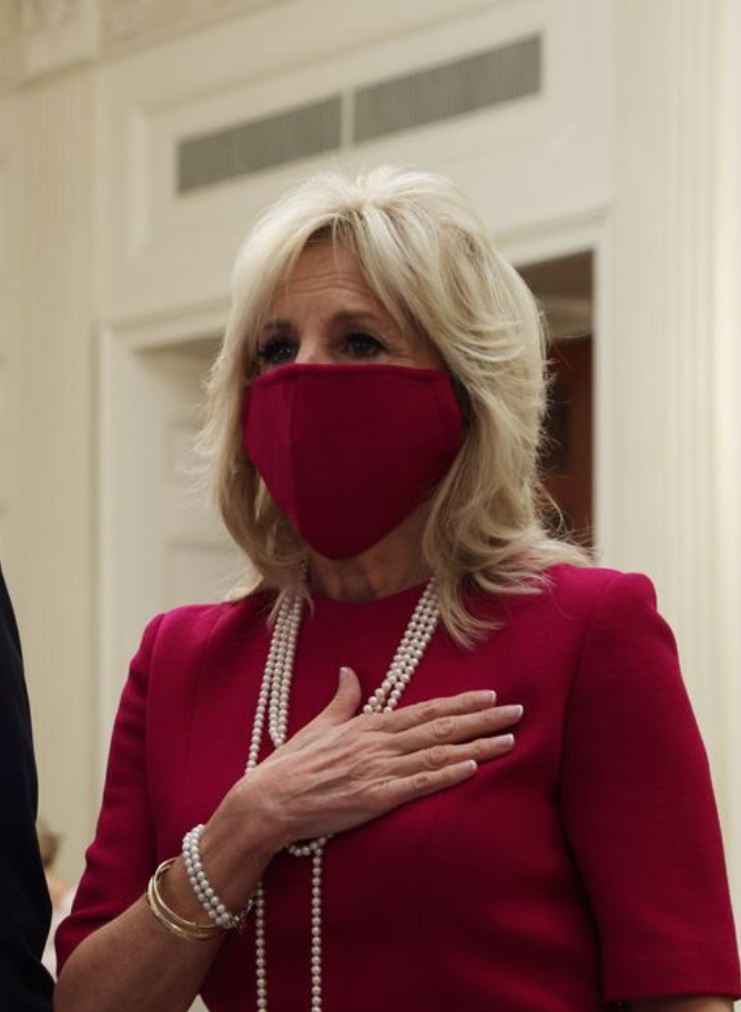 FLOTUS DR. JILL BIDEN