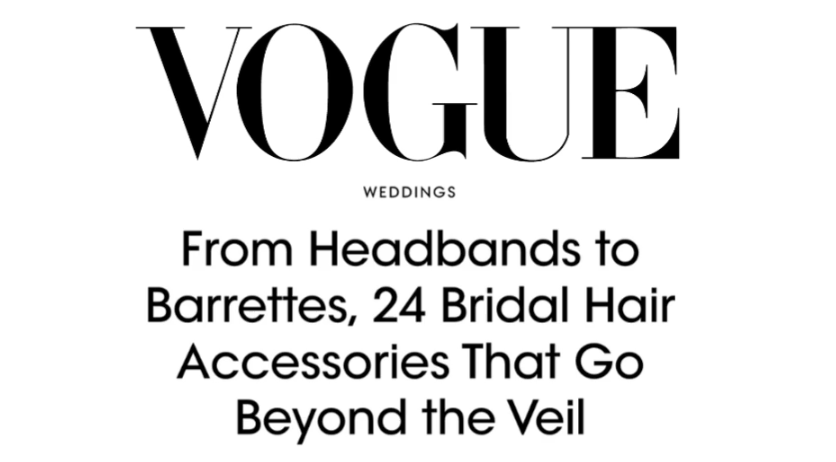 GIGI BURRIS FEATURED IN VOGUE