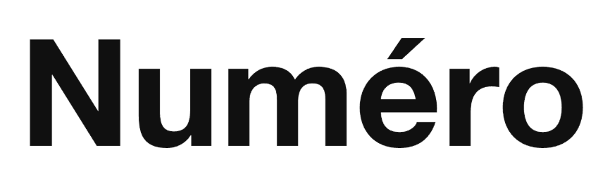 GIGI BURRIS FEATURED IN NUMERO