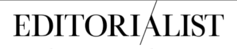 GIGI BURRIS FEATURED IN EDITORIALIST