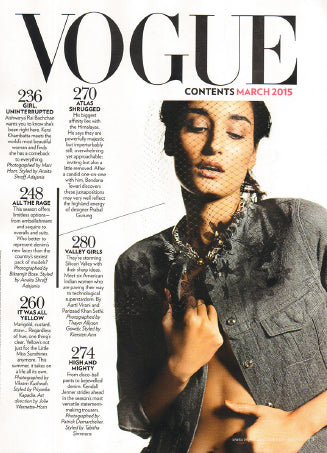 VOGUE INDIA