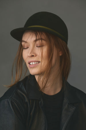Ana Cap | Olive