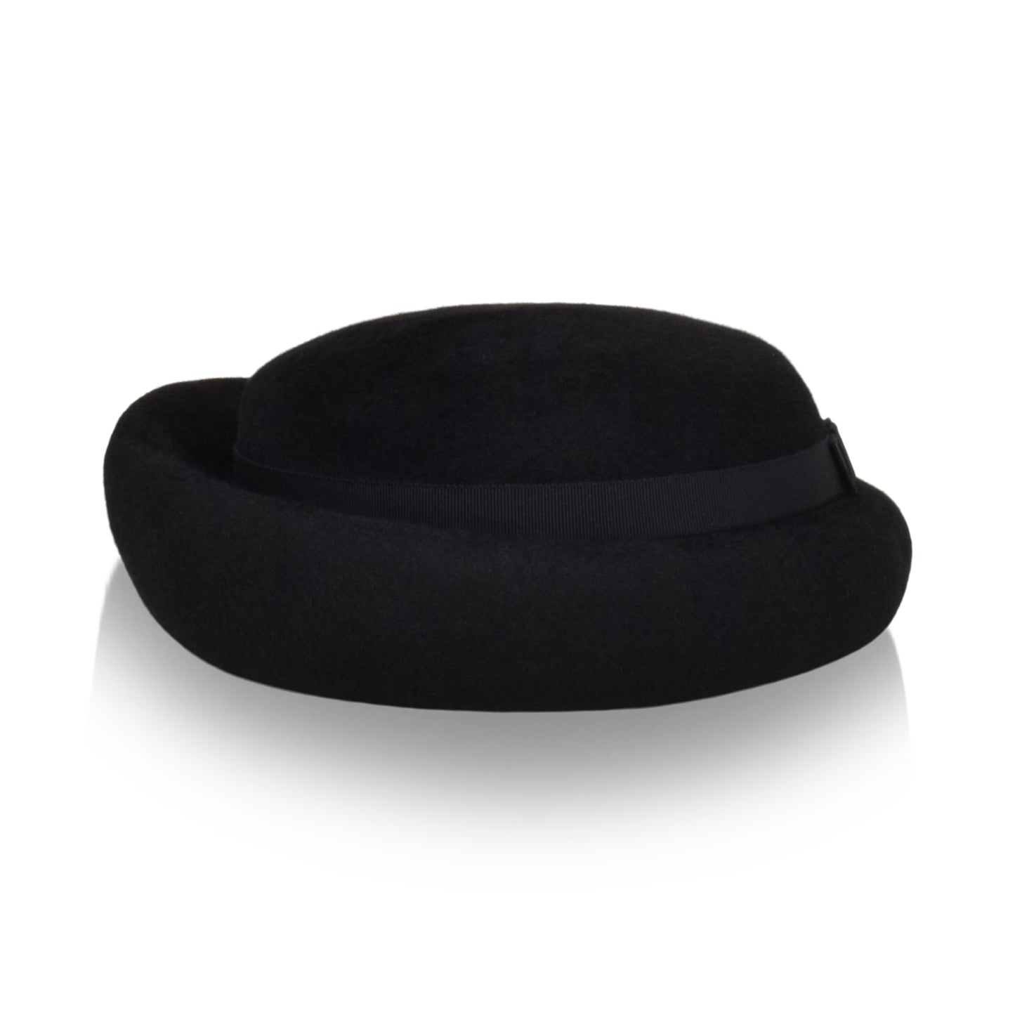 Dark Romantic Wide Brim Black Hat  Gigi Burris for Mirror Palais – GIGI  BURRIS