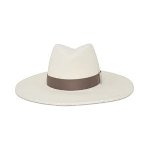 Jeanne | Ivory With Mink