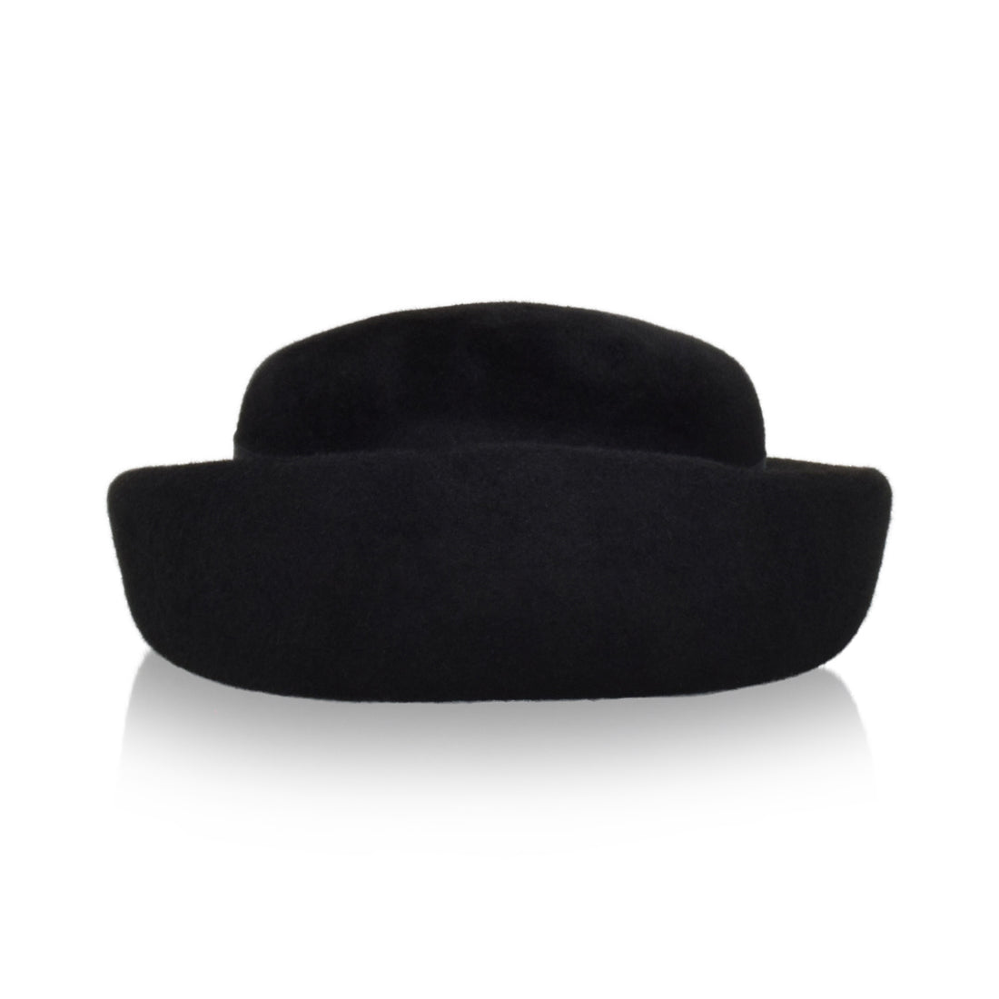 Lady Personality Pillbox Hat | Laura Black l Gigi Burris  display picture 3