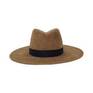 Jeanne | Pecan With Black
