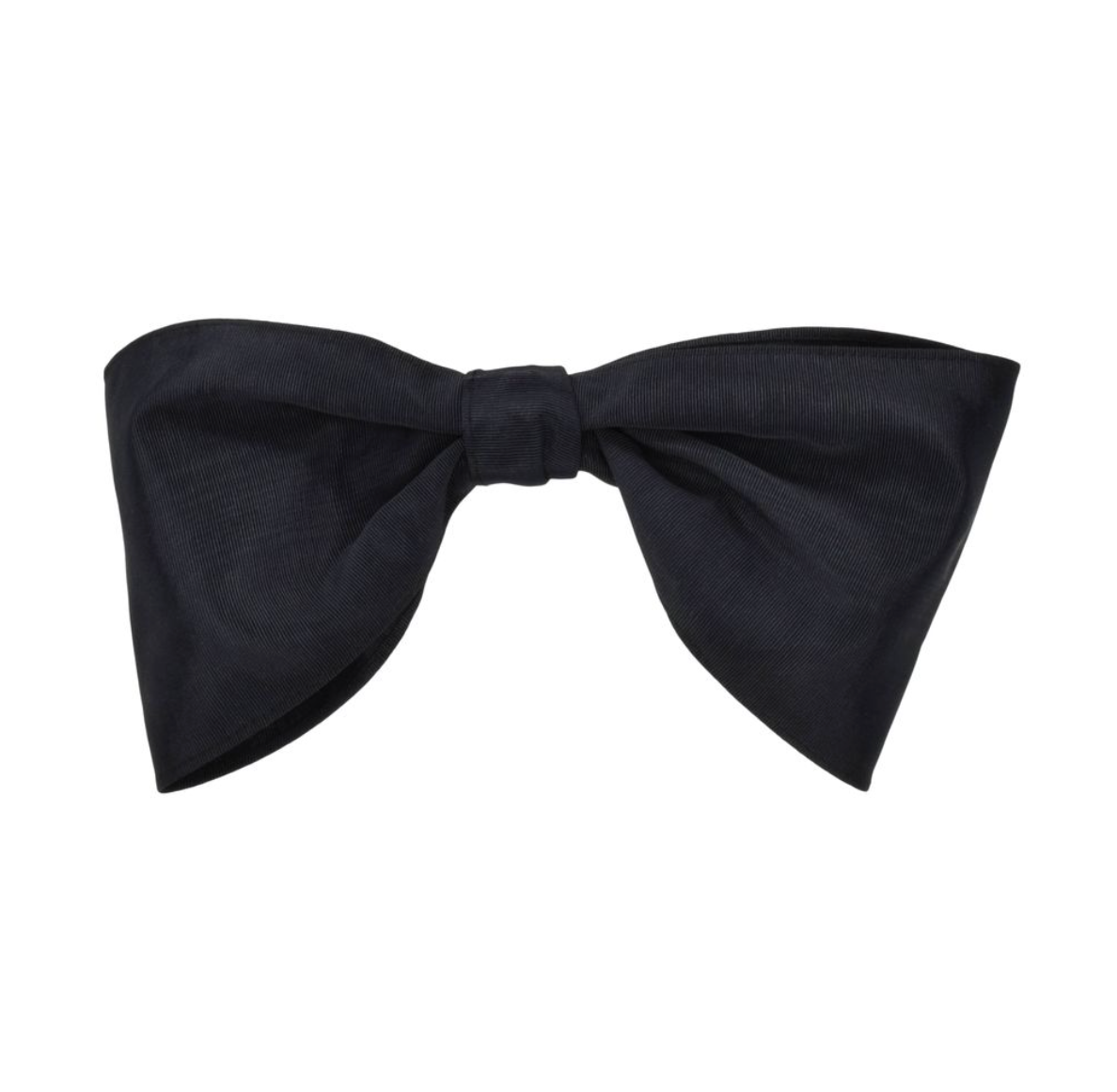 Moire Kathryn Bow | Black