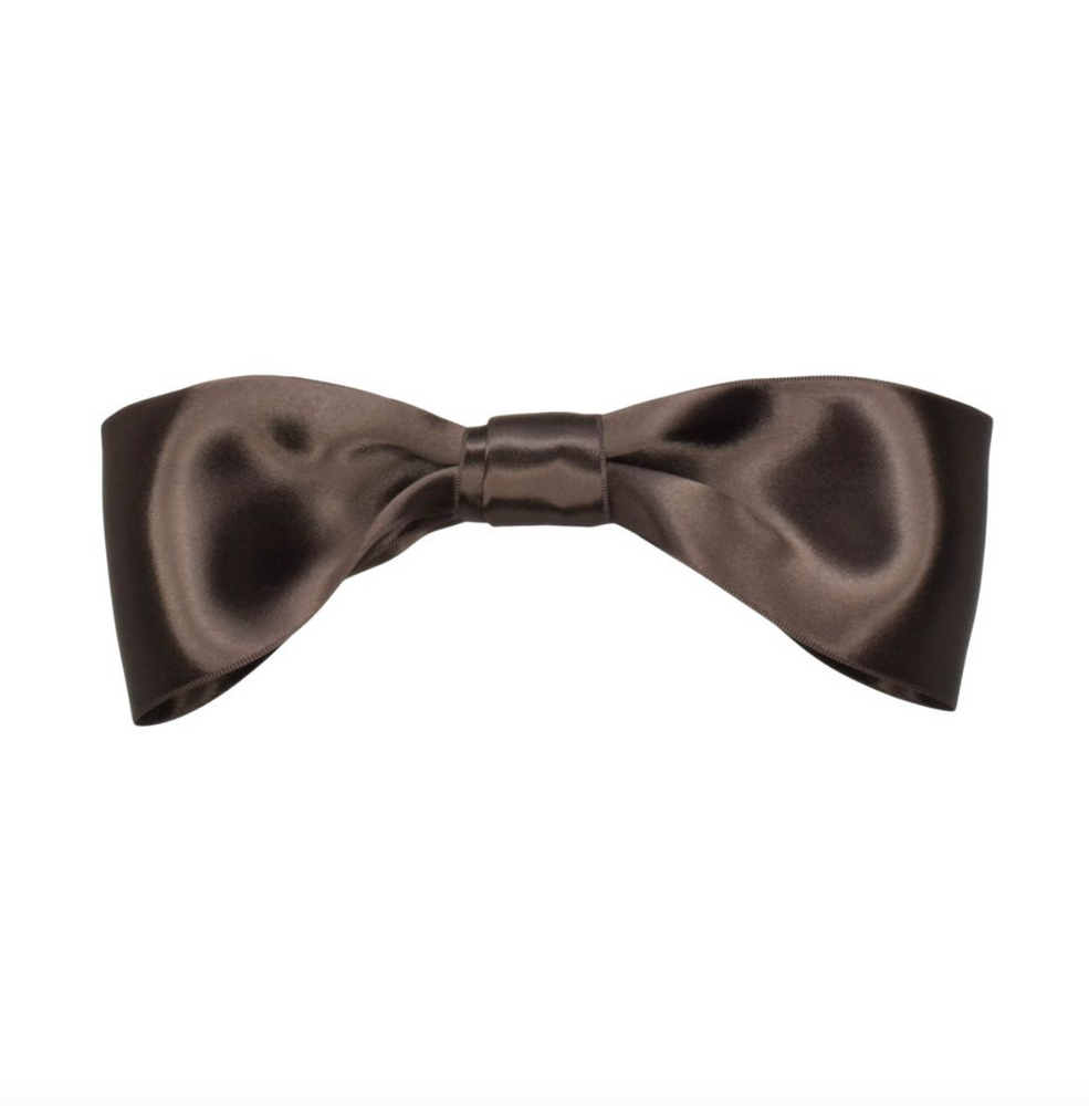 Vintage Satin | Chocolate