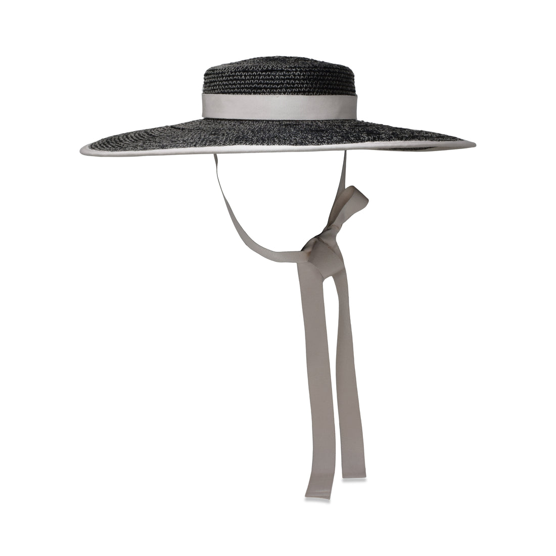 Timeless Summer Luxury Wide Brim Hat | The Claiborne Gigi Burris