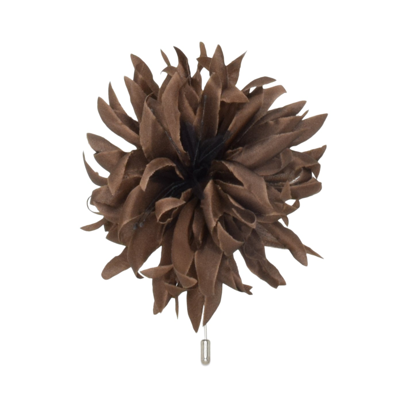Cosima Mum Flower Brooch | D'or