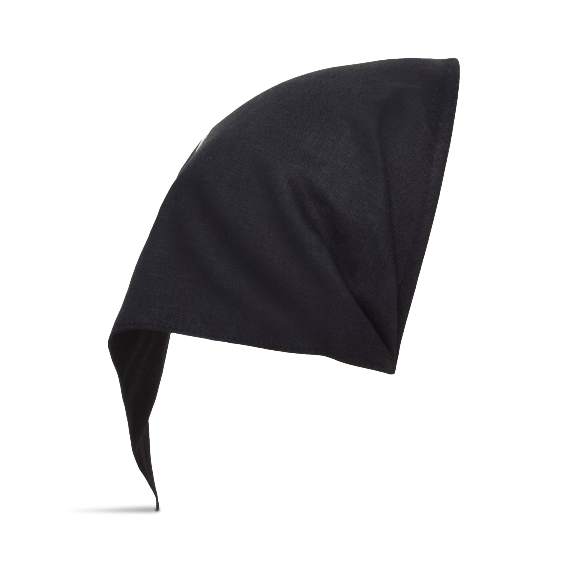 Elsa Kerchief | Black – GIGI BURRIS