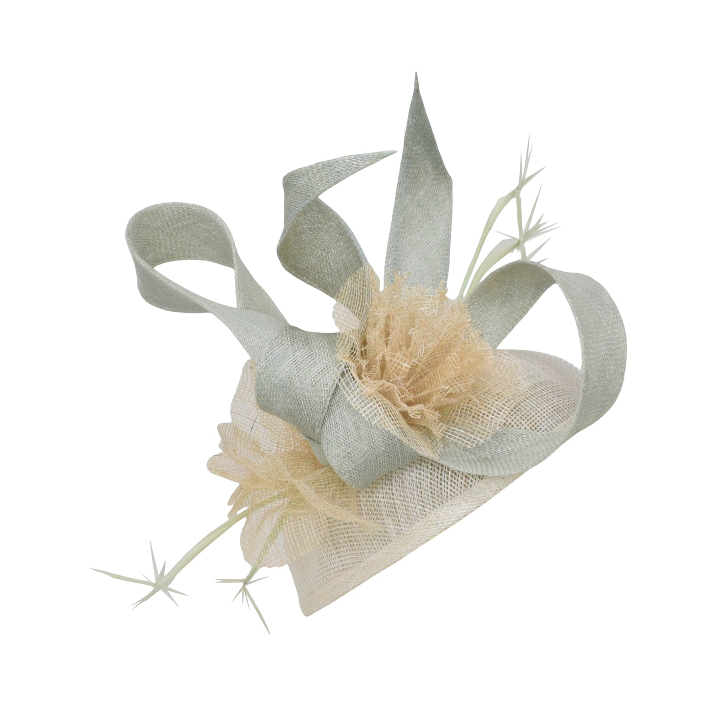 Couture Collection | Spiraling Sage Hat