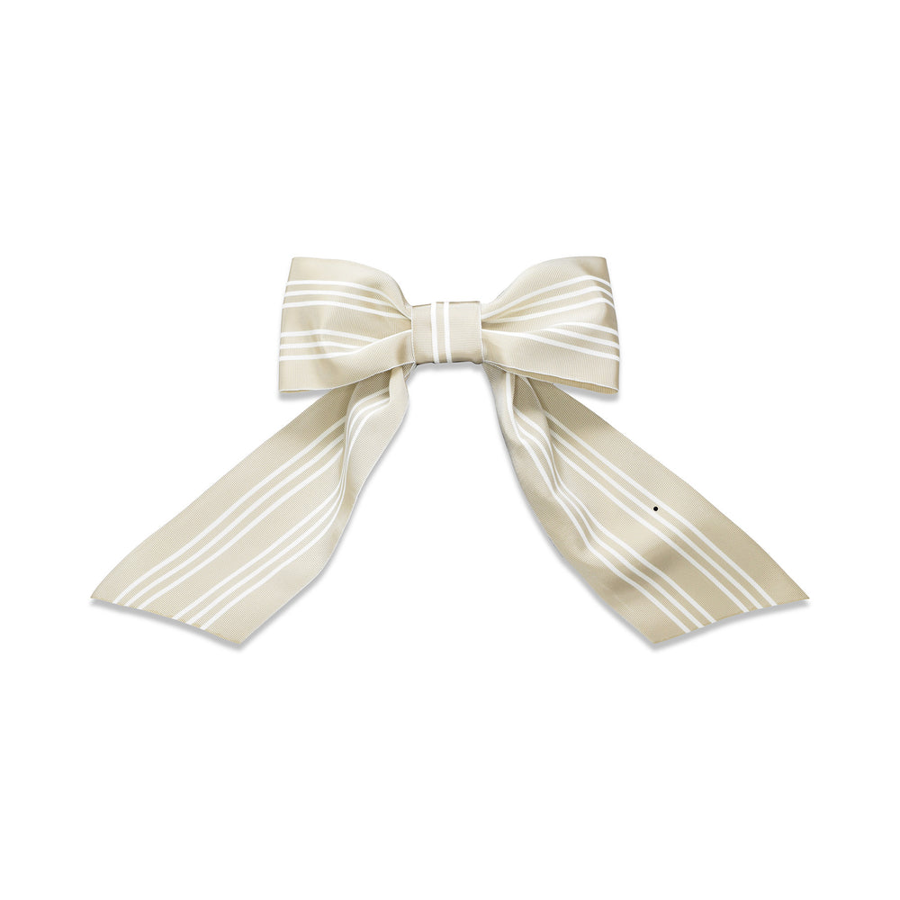 Indre Bow | Stripe