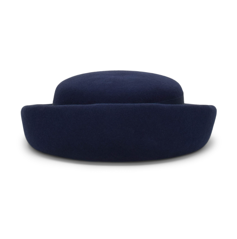 Laura | Navy Cashmere