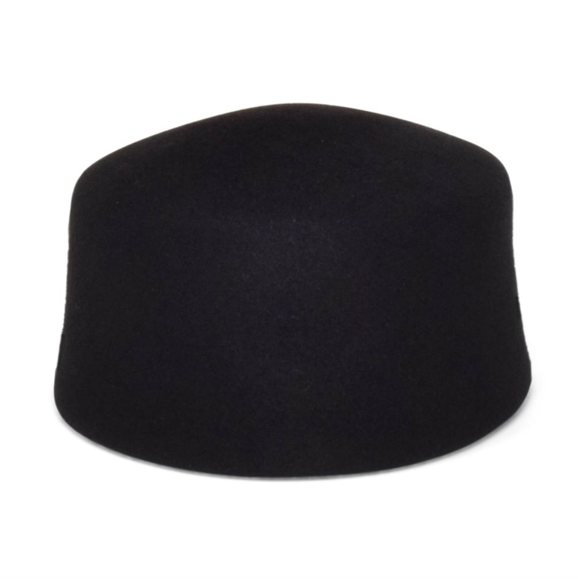 Ladylike Pillbox Felt Hat