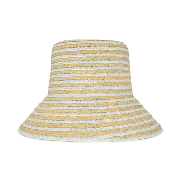 Packable Travel Protective Brim Sun Hat | The Lula Gigi  display picture 1
