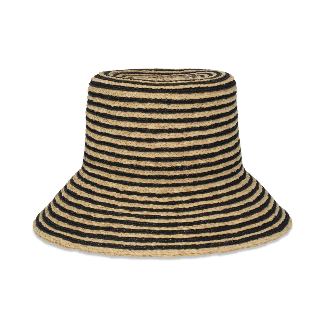 Packable Travel Protective Brim Sun Hat | The Lula Gigi  display picture 1