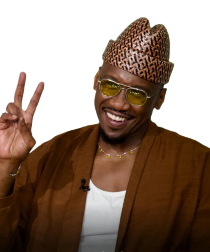 Mahershala Ali Hat Today Show