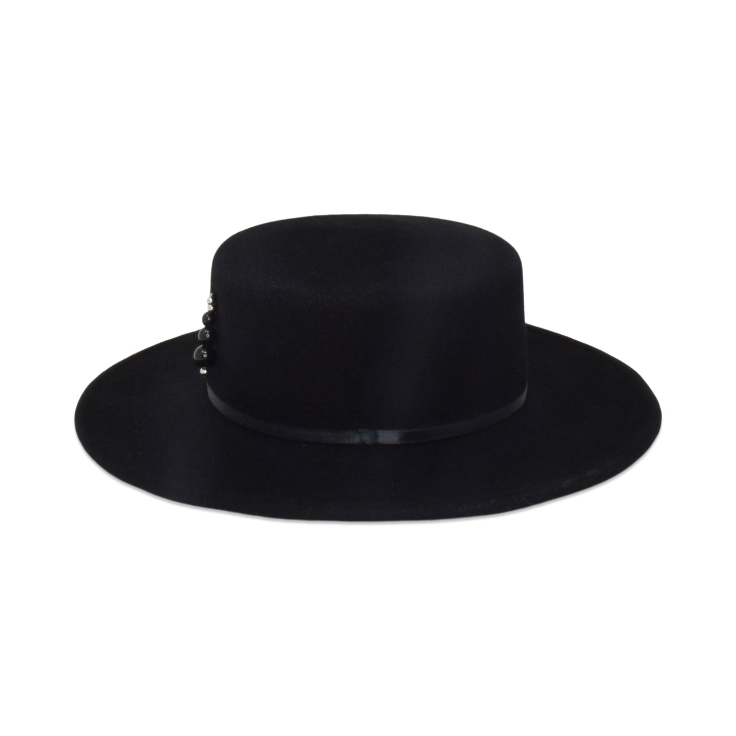 Marion Boater | Black