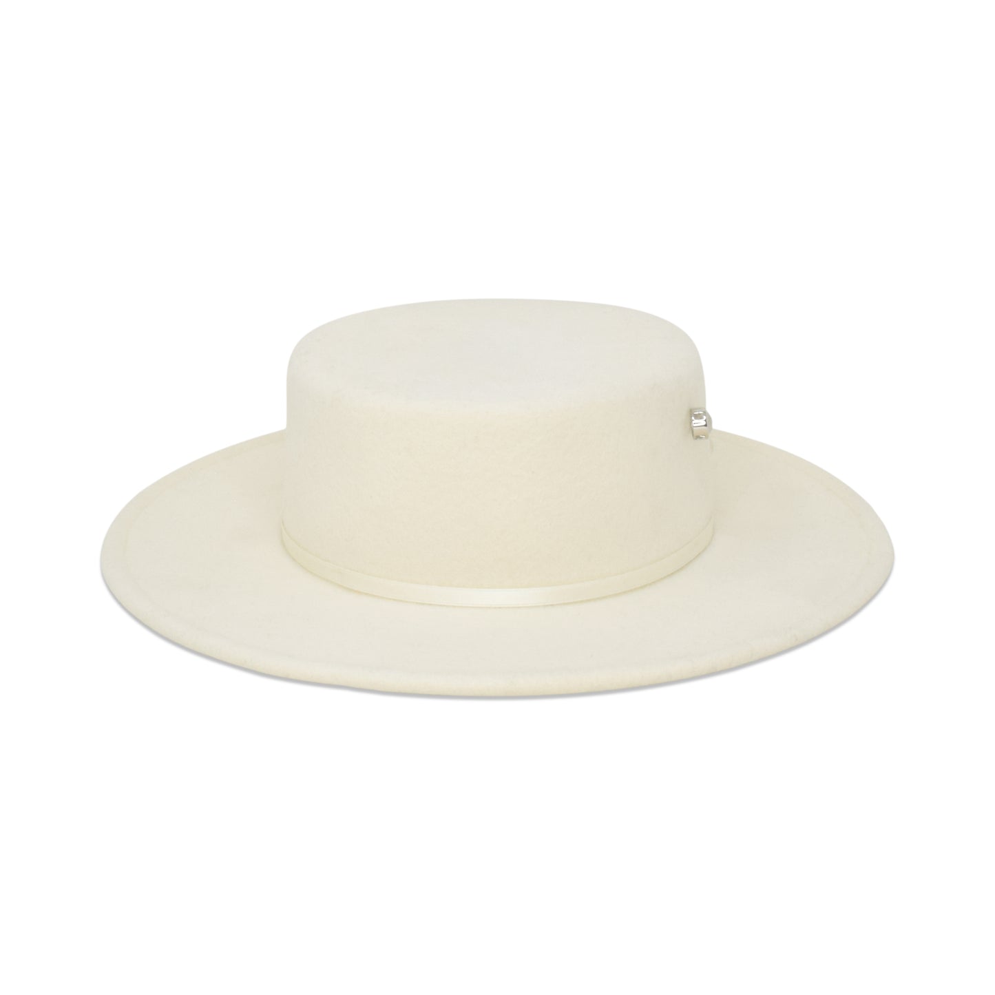Marion Boater | Ivory